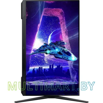 Игровой монитор Samsung Odyssey G3 LS27DG300EIXCI картинка 6